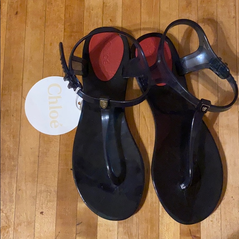 COPY - Chloe sandals
